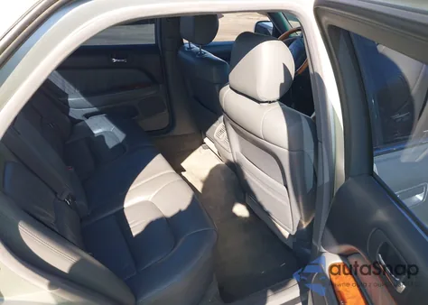 2000 Lexus Ls 400 from USA, damaged, VIN JT8BH28F4Y0179854